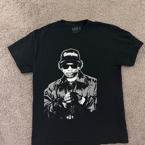 Eazy-E Portrait T shirt size medium - Picture 1 of 1